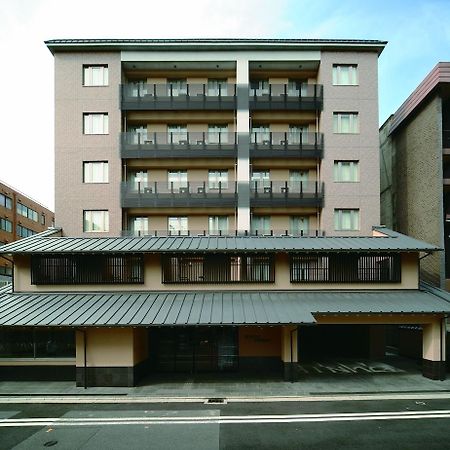 Via Inn Kyoto Shijomuromachi Exterior foto