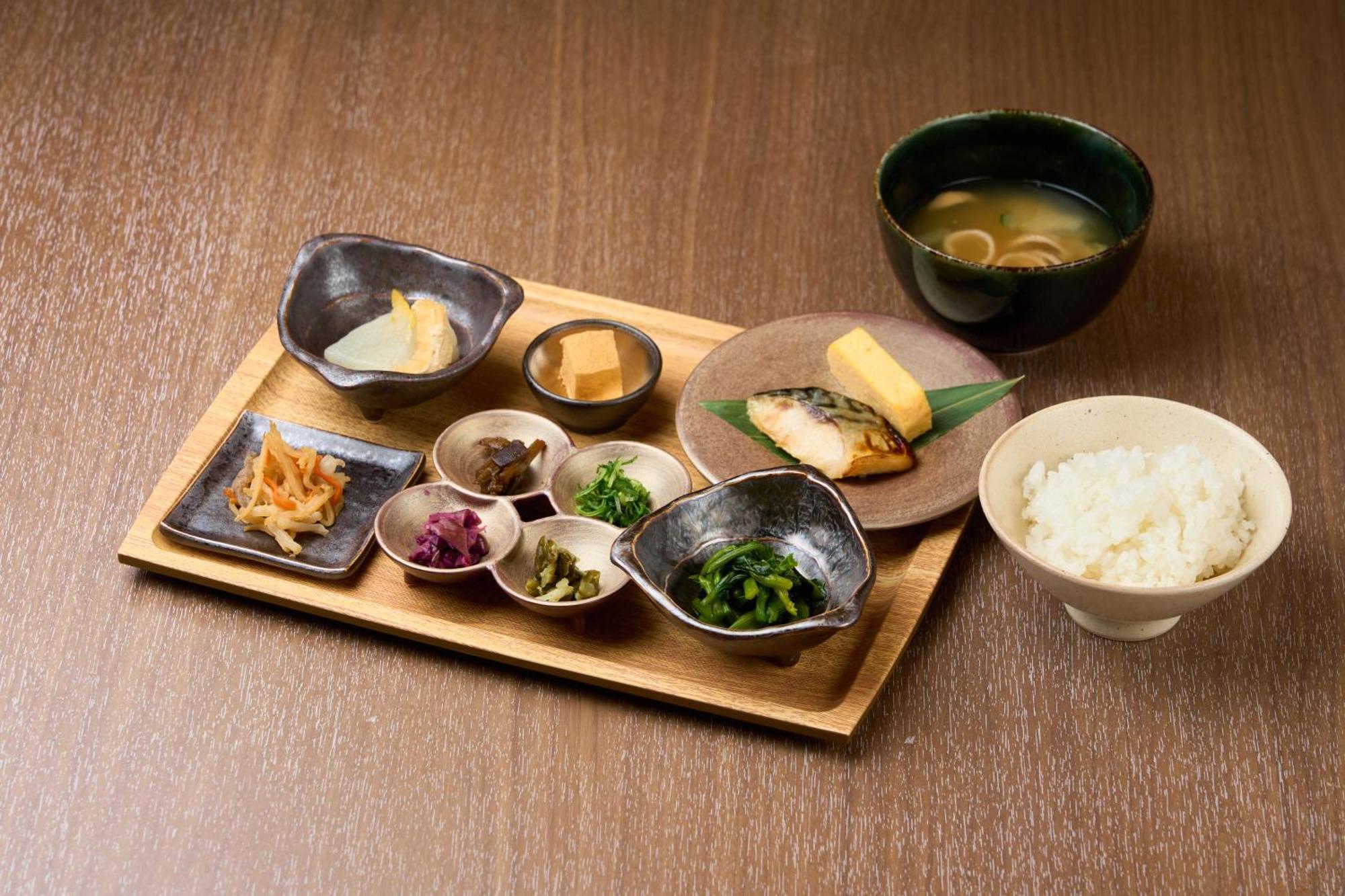Via Inn Kyoto Shijomuromachi Exterior foto