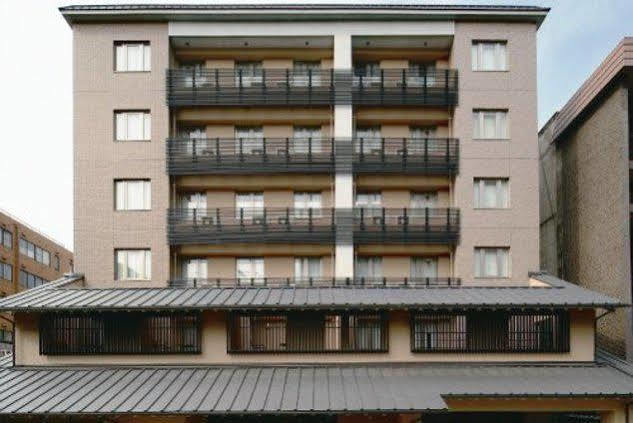 Via Inn Kyoto Shijomuromachi Exterior foto